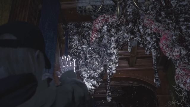 Resident Evil Village: Shadows of Rose - Walkthrough Gameplay Part 1 - INTRO (FULL GAME) смотреть онлайн