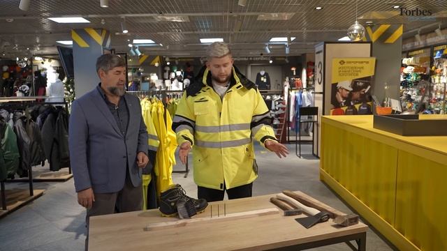 Спасительный дресс-код: исследуем тренды СИЗ с экспертами рынка и компанией СОЮЗСПЕЦОДЕЖДА смотреть онлайн