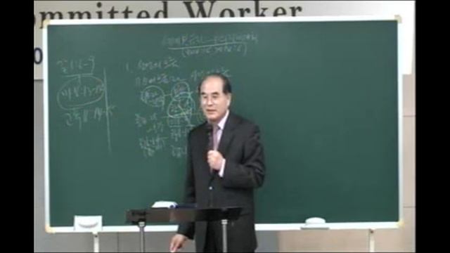 [4th Oversea Committed Worker Intensive Training] Lecture 1 смотреть онлайн
