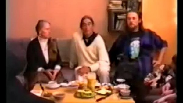 Хосе Аргуэльес. Фактор Майя