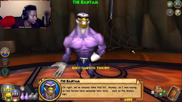 Wizard101: Lemuria Walkthrough Episode #3! (2021) смотреть онлайн