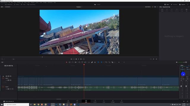 Sound in the left speaker only (Davinci Resolve, Mixer, Spread, Mono) смотреть онлайн