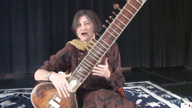 How To Play Basic Sitar : What Is A Raga In Sitar Playing?