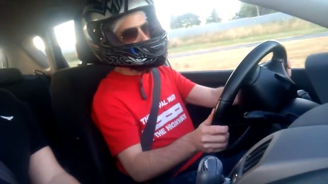 Pilot Club: 7η συνάντηση Kartodromo Αφίδνες Kia Cee'd