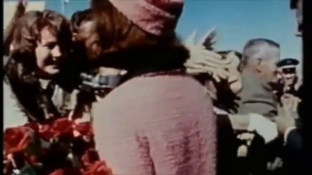 The JFK Assassination; The Jim Garrison Tapes, Part 2 смотреть онлайн
