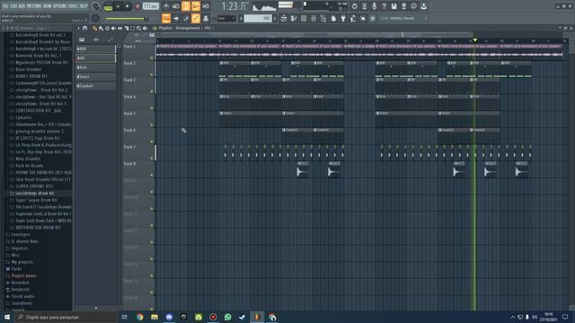 $uicideBoy$ - That's Very Minimalist Of You Instrumental Remake (reprod. By IBlazeManz)