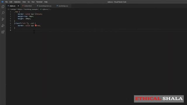 Predefined classes in Bootstrap | World's most premium Web Development Course in Hindi смотреть онлайн