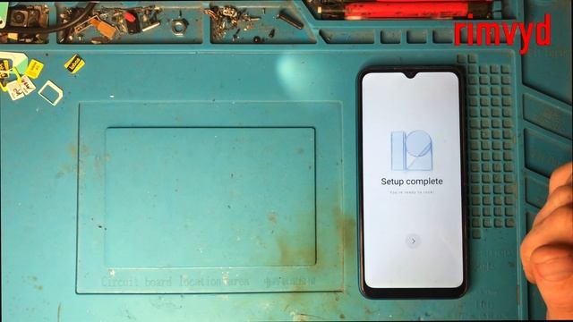 Xiaomi Redmi 9A FRP Bypass MIUI 12.5.7 смотреть онлайн