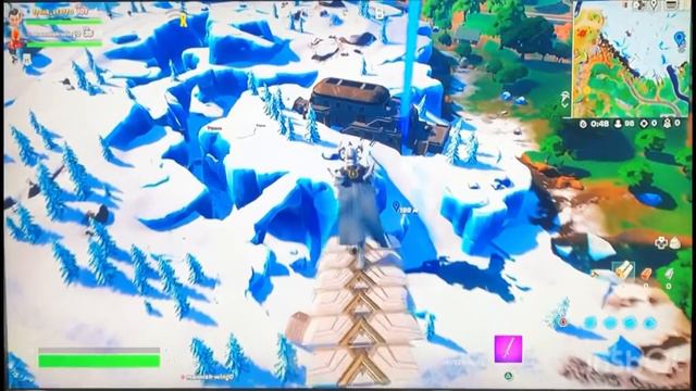 Новый нпс в фортнайт Где найти 18 нпс фортнайт смотреть онлайн