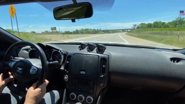 2017 NISSAN 370Z BASE Review, смотреть онлайн