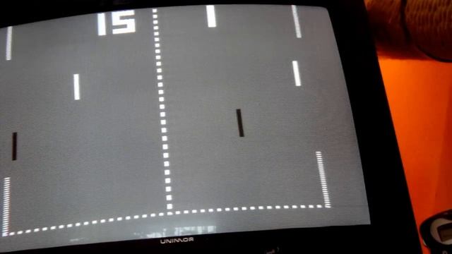 Pong arcade game - elektronika wideo 3 sport смотреть онлайн