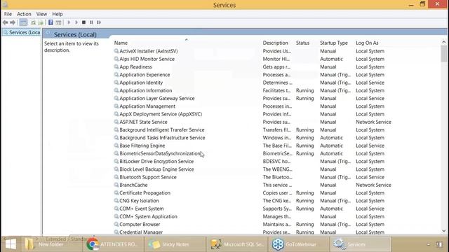 SSAS Connection Error | Ensure Browser Service is Running | SQL School смотреть онлайн