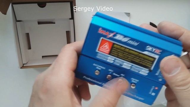 оригинальный IMAX B6 MINI