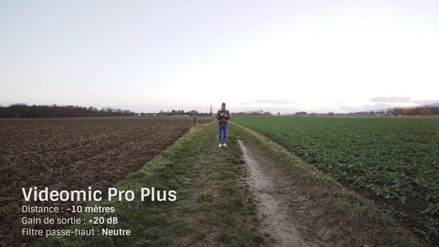 RODE Videomic Pro VS Videomic Pro+ смотреть онлайн