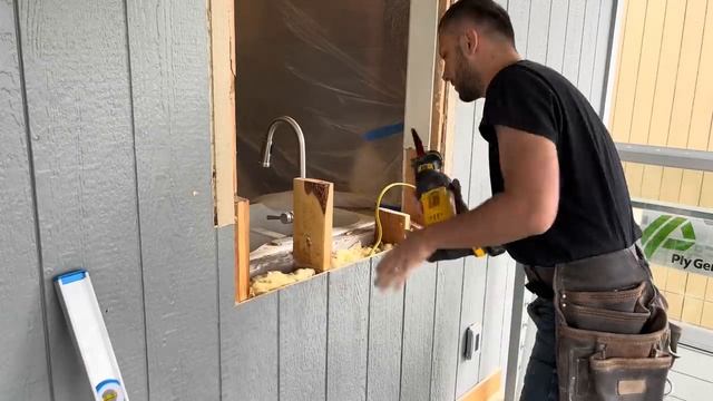 My American Kitchen Remodeling. Разбабахал кухню. Ремонт своими руками.