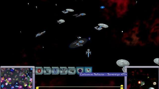 Star Trek: Armada 2 - Gameplay #3 смотреть онлайн