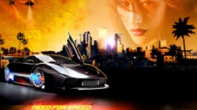 Pendulum - The Tempest (Drum Bass Part) - NFS Undercover - EA Trax смотреть онлайн