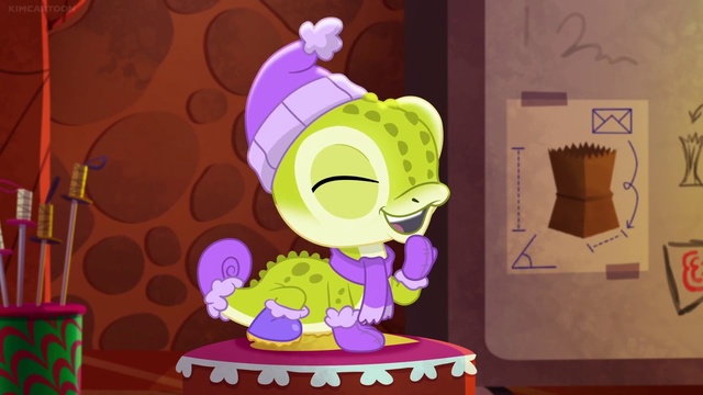Littlest Pet Shop: A World of Our Own S01E27 ENG. DUB. смотреть онлайн
