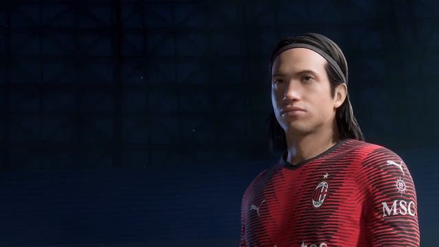 Nesta Alessandro FIFA 24 pro clubs look alike tutorial | EA SPORT FC 24 | AC Milan | Italia LEGEND смотреть онлайн