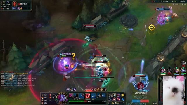 SMARTEST MOMENTS IN LEAGUE OF LEGENDS #9 смотреть онлайн
