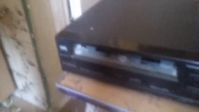 Подрыв видеомагнитофона, crash test смотреть онлайн