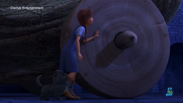 KTSY Plugged in Movie Review-Legends of Oz Dorothy´s Return смотреть онлайн