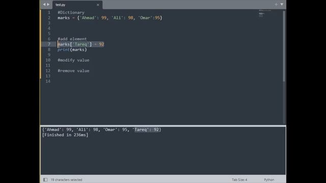 Practical Python | 10- Introduction to Dictionaries смотреть онлайн