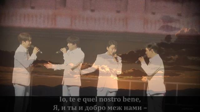 Forestella – 포레스텔라 – «In un'altra vita» – Перевод Laremalia смотреть онлайн