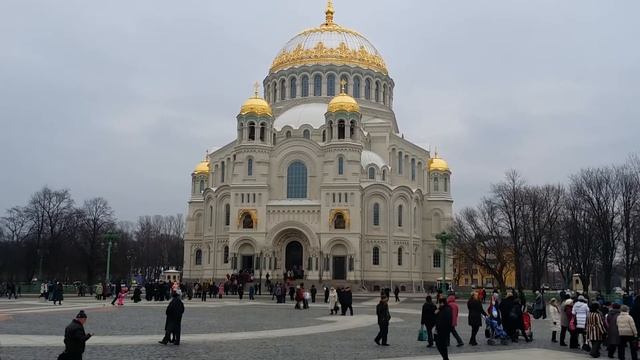 Собор Кронштадта смотреть онлайн