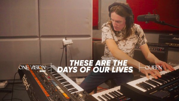 These Are the Days of Our Lives — трогательный кавер QUEEN от One Vision