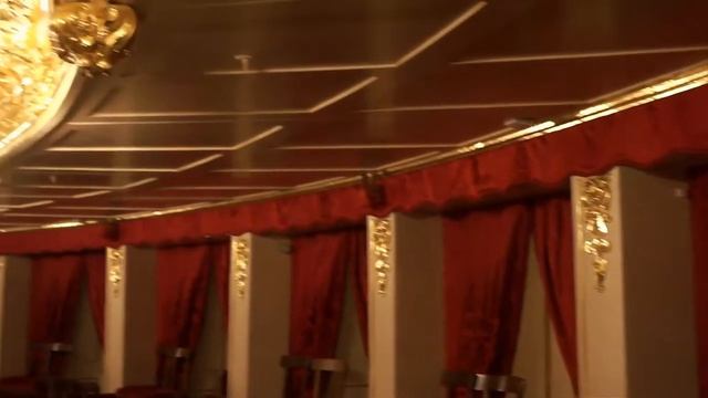 Большой театр Москва. Экскурсия - Большой изнутри смотреть онлайн