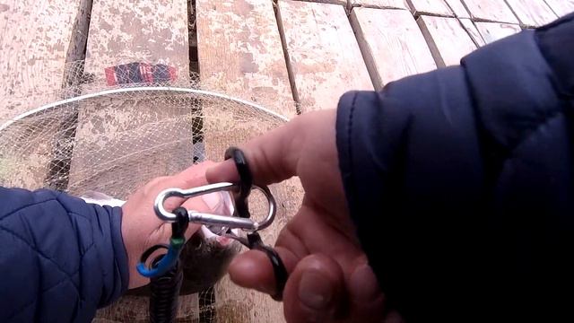 ЭТА НАСАДКА🐛 ЧАСТО ВЫРУЧАЕТ👍ПРИ ЛОВЛЕ ФОРЕЛИ НА ДОННУЮ СНАСТЬ! смотреть онлайн