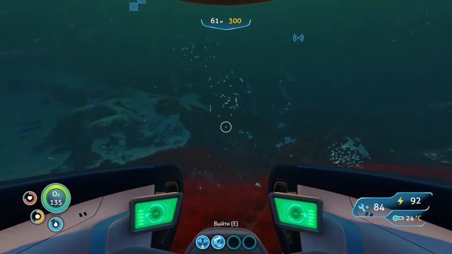 Могучий КРАБ #9 Subnautica прохождение смотреть онлайн