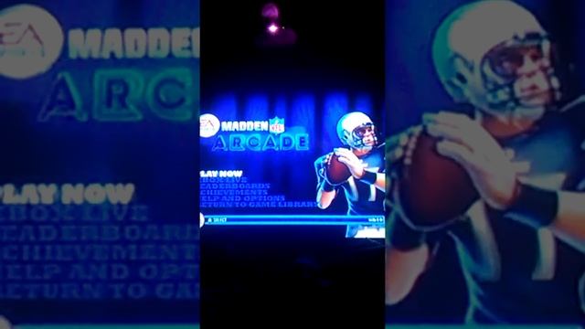 Madden NFL Arcade (Game Screenshots) смотреть онлайн