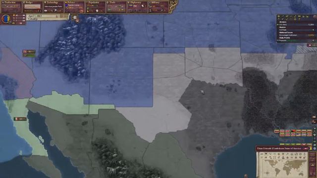 Victoria 2 Historical Project Mod | Colombia Ep 4: War I смотреть онлайн