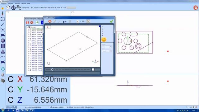 4 Aberlink 3D Training - Воспроизведение программы. Включите субтитры на русском языке смотреть онлайн