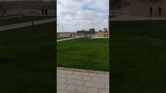 Историческое место. Туркестан. Ходжа Ахмед Ясави смотреть онлайн