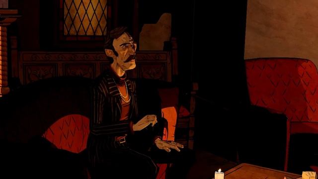 The Wolf Among Us: Episode 5 — Cry Wolf ( На русском ) Договор # 1 смотреть онлайн