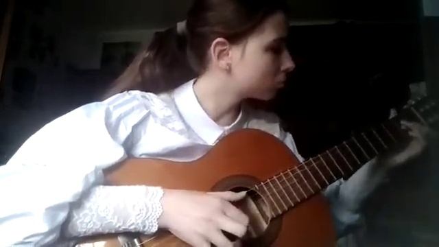 Ставецкая Злата Д. Кардосо "Милонга" смотреть онлайн