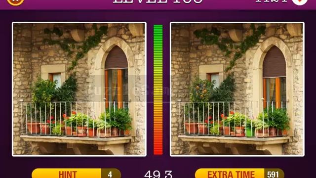 5 Differences - Spot the Hidden Objects! Level 101-110 Answers смотреть онлайн