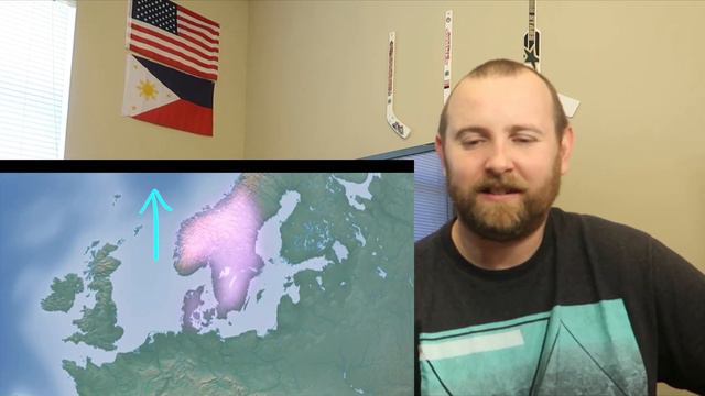 Bill Wurtz - history of the entire world, i guess REACTION! смотреть онлайн