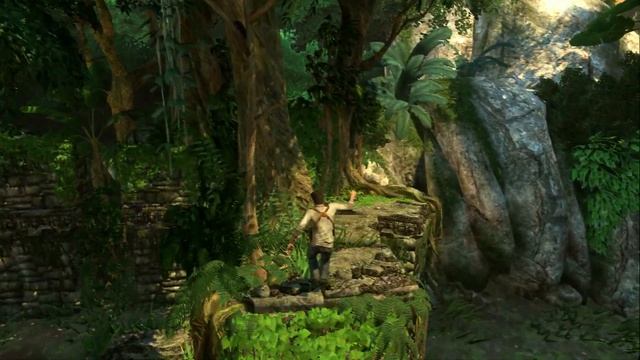 Я ТУТ ЗАПУСТИЛ ПЕРВЫЙ UNCHARTED НА ПК ЧЕРЕЗ ЭМУЛЬ! ИГРАТЬ МОЖНО? смотреть онлайн