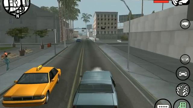 iOS 7 - Показ GTA:SA смотреть онлайн
