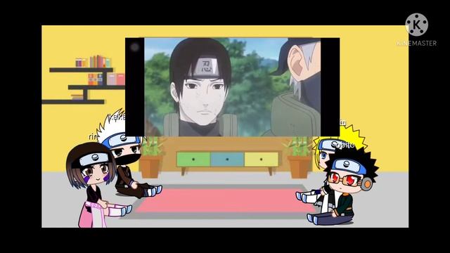 team minato react to future and more/first video/short video/gacha club/read description смотреть онлайн