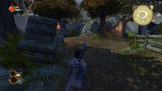 Прохождение Fable Anniversary часть 2 (60 FPS) смотреть онлайн