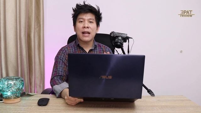 รีวิว ASUS Zenbook 15.6" พร้อม ScreenPad รุ่นใหม่ UX534F смотреть онлайн