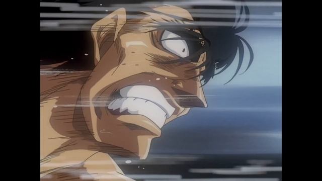 Best Fights Hajime No Ippo - Ippo Vs Mashiba