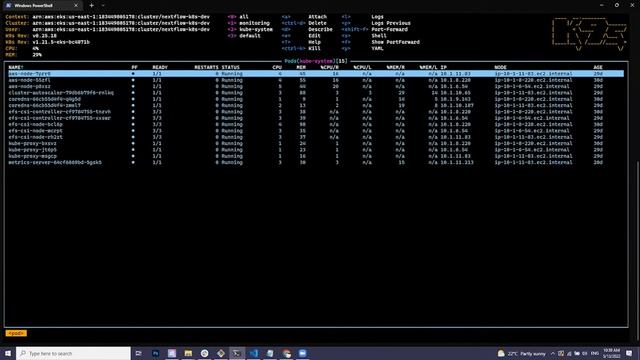 Learn about K9s, a terminal-based UI to interact with your Kubernetes clusters. смотреть онлайн