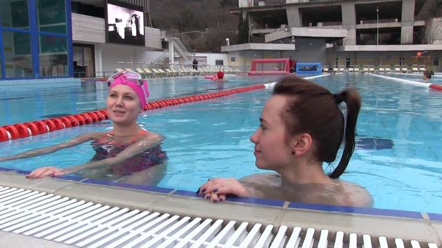 Отдых на море. Что рекомендуют гости отеля Ялта Интурист? смотреть онлайн