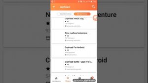 Как скачать капхед на телефон? Ответ здесь